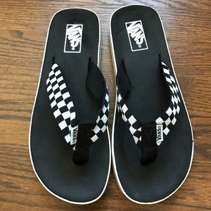 Vans Flip Flops, Vans, Flip Flops, Vans Checker